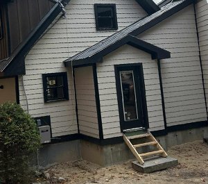 Custom Woodwork Design