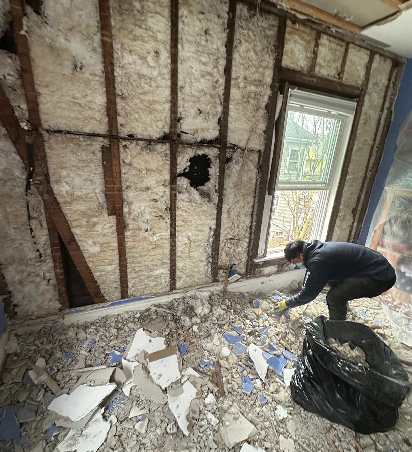 Exterior Painting Finish