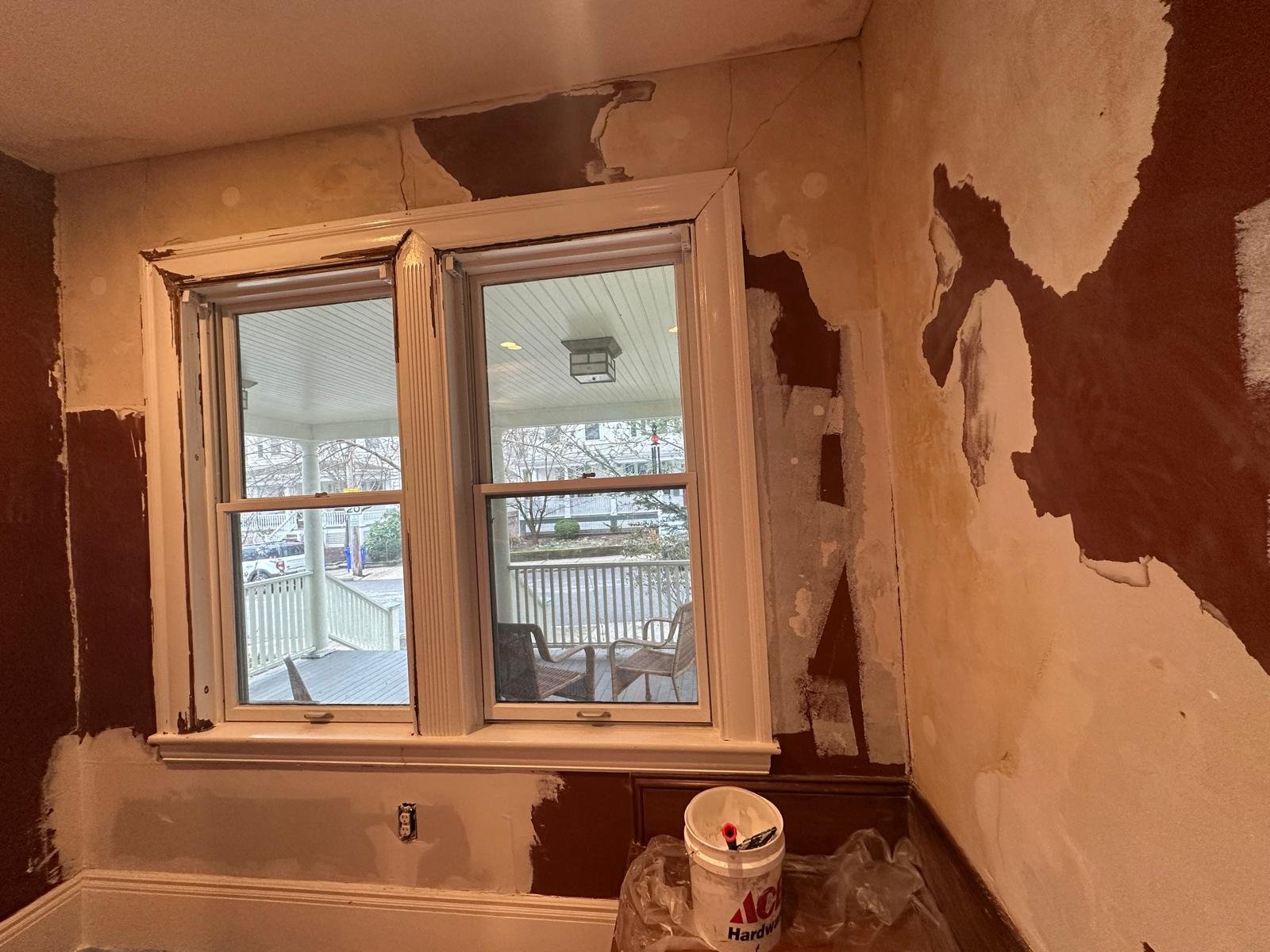 Professional Siding Project